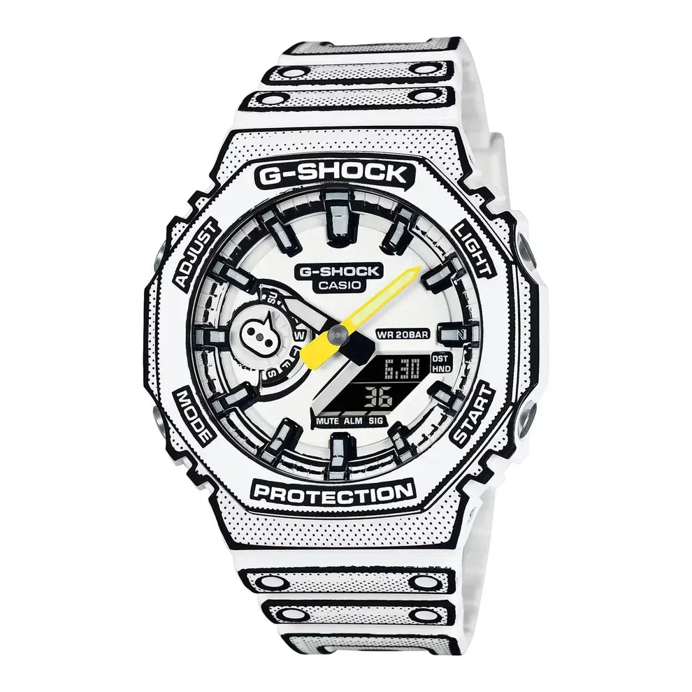 GA-2100MNG-7A
