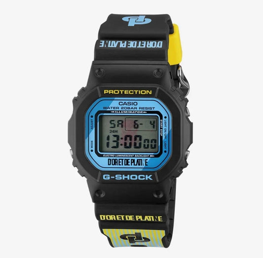 JUL D'OR ET DE PLATINE X DW-H 5600