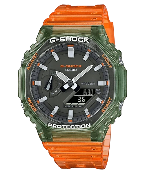 GA-2100HC-4A