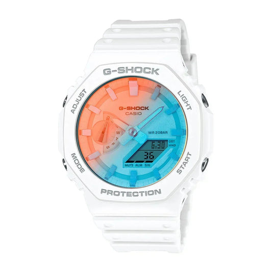 GA-2100TL-7A